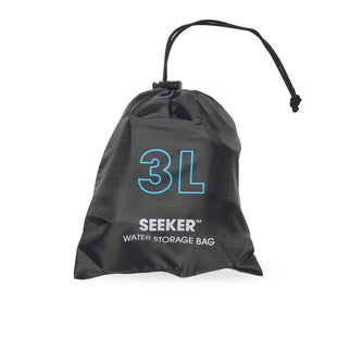 Hydrapak Seeker 3L Mammoth grey