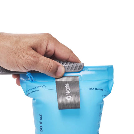 Hydrapak Velocity 1.5L drinkwaterzak Malibu