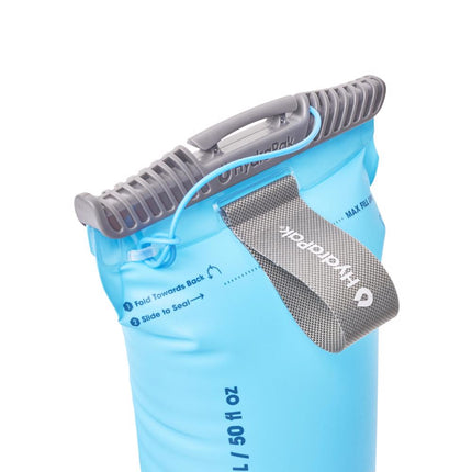 Hydrapak Velocity 1.5L drinkwaterzak Malibu