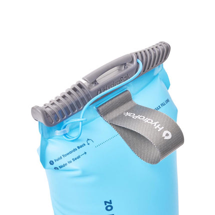 Hydrapak Velocity 2L drinkwaterzak Malibu