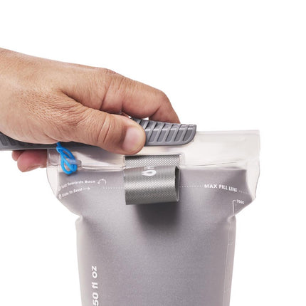 Hydrapak Velocity It 1.5L drinkwaterzak Clear
