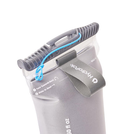 Hydrapak Velocity It 1.5L drinkwaterzak Clear