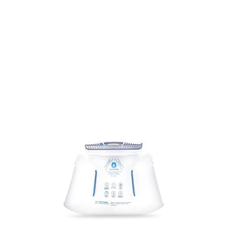 Hydrapak Contour 1.5 L Lumbar drinkwaterzak Clear