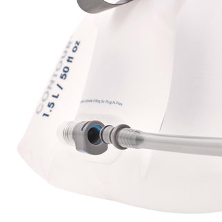 Hydrapak Contour 1.5 L Lumbar drinkwaterzak Clear