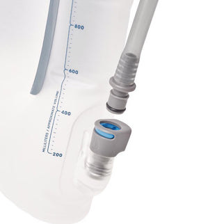 Hydrapak Contour 2L drinkwaterzak Clear