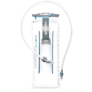 Hydrapak Contour 3L drinkwaterzak Clear