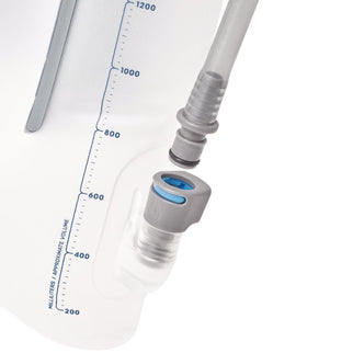 Hydrapak Contour 3L drinkwaterzak Clear