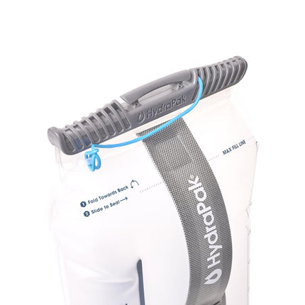 Hydrapak Contour 3L drinkwaterzak Clear