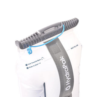 Hydrapak Contour 3L drinkwaterzak Clear