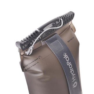 Hydrapak Force 2L drinkwaterzak Mammoth Grey