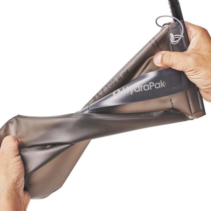 Hydrapak Force 2L drinkwaterzak Mammoth Grey