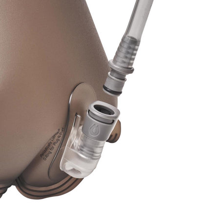 Hydrapak Force 3L drinkwaterzak Mammoth Grey