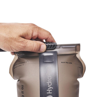 Hydrapak Force 3L drinkwaterzak Mammoth Grey