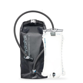 Hydrapak Hydrasleeve Reservoir 3L drinkwaterzak Chasm Black