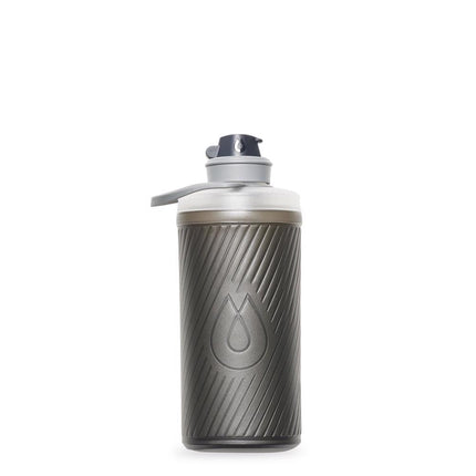 Hydrapak Flux 1.0L drinkfles Mammoth Grey