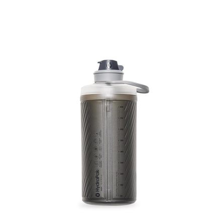 Hydrapak Flux 1.0L drinkfles Mammoth Grey