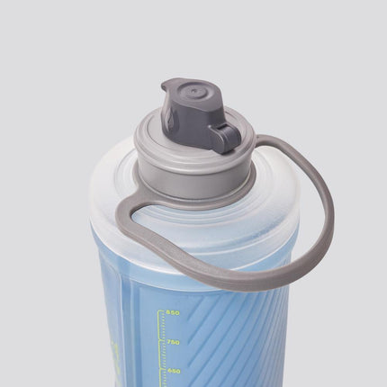 Hydrapak Flux 1.0L drinkfles Tahoe Blue