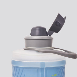 Hydrapak Flux 1.0L drinkfles Tahoe Blue