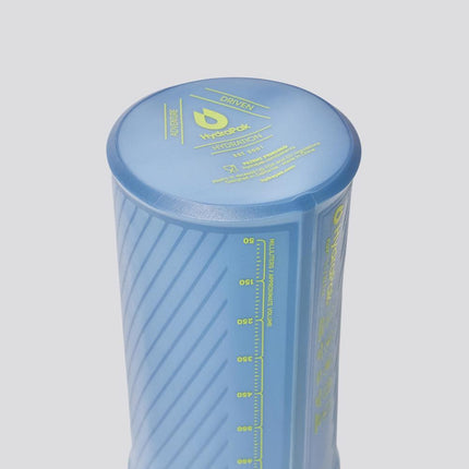 Hydrapak Flux 1.0L drinkfles Tahoe Blue