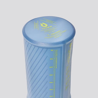 Hydrapak Flux 1.0L drinkfles Tahoe Blue