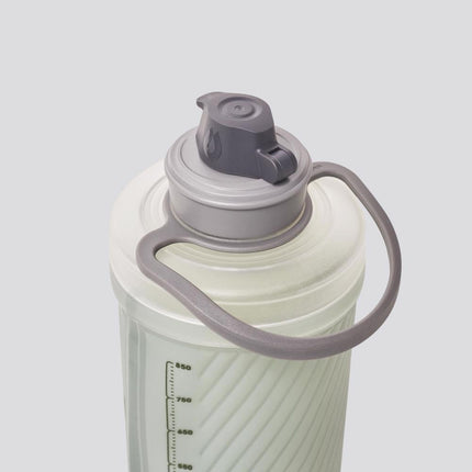 Hydrapak Flux 1L drinkfles Sutro Green