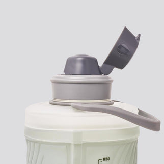 Hydrapak Flux 1L drinkfles Sutro Green