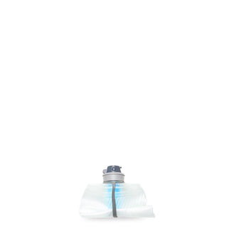 Hydrapak Flux+ 1.5L  drinkfles Clear/HP Blue