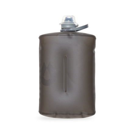 Hydrapak Stow 1L drinkfles Mammoth Grey
