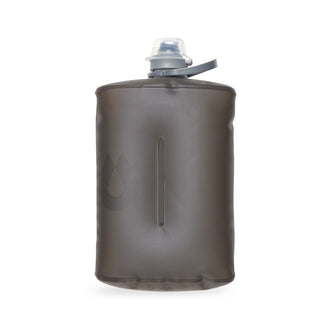 Hydrapak Stow 1L drinkfles Mammoth Grey