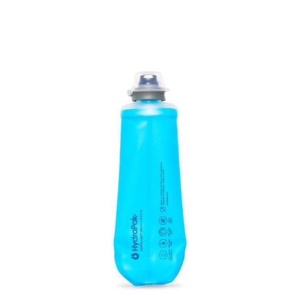 Hydrapak Softflask 250ml drinkfles Malibu Blue