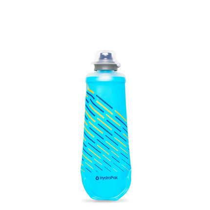 Hydrapak Softflask 250ml drinkfles Malibu Blue