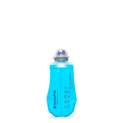 Hydrapak Sportgel Softflask 150ml drinkfles Malibu Blue