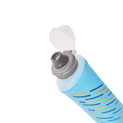 Hydrapak Sportgel Softflask 150ml drinkfles Malibu Blue