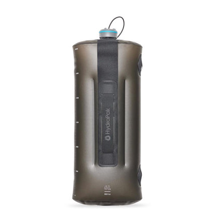 Hydrapak Seeker 6L drinkfles Mammoth Grey
