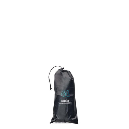 Hydrapak Seeker 6L drinkfles Mammoth Grey