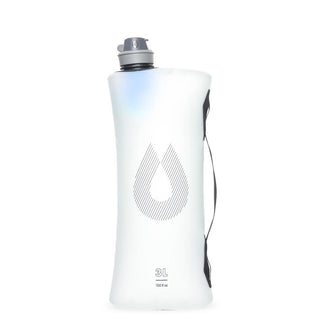 Hydrapak Seeker+ 3L drinkfles Clear