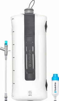 Hydrapak Seeker+ 6L Gravity Filter Kit  drinkfles Clear