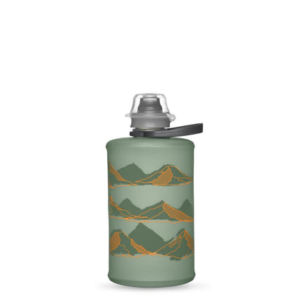 Hydrapak  STOW MOUNTAIN 350ml - Sutro Green