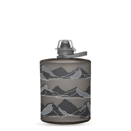 Hydrapak  STOW MOUNTAIN  500ml - Mammoth Grey