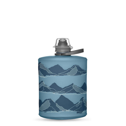 Hydrapak  STOW MOUNTAIN  500ml - Tahoe Blue