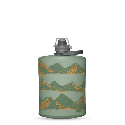 Hydrapak  STOW MOUNTAIN  500ml - Sutro Green