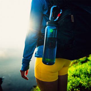 Hydrapak  RECON™ CLIP & CARRY 750 ml - Charcoal Grey