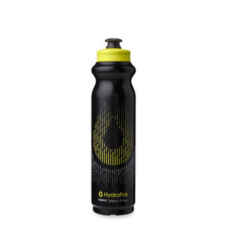 Hydrapak TEMPO PRO 525ml Black - Drinkfles