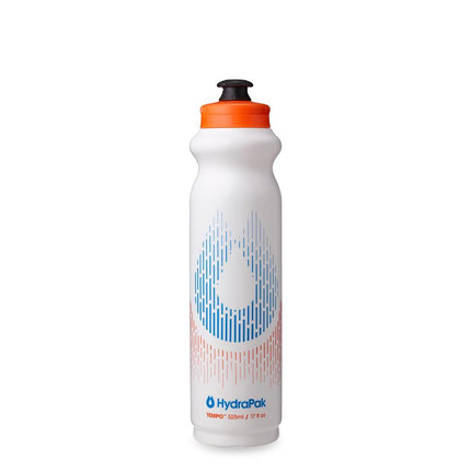 Hydrapak TEMPO PRO 525ml White - Drinkfles