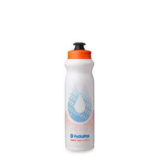 Hydrapak TEMPO PRO 400ml White - Drinkfles