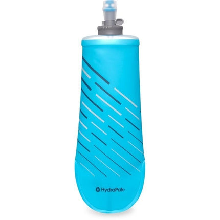 Hydrapak POCKETFLASK 500ml Malibu Blue - Drinkfles