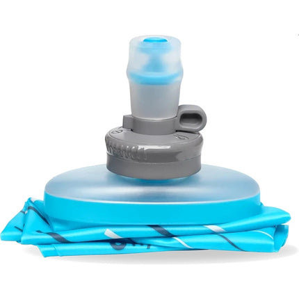 Hydrapak POCKETFLASK 500ml Malibu Blue - Drinkfles