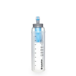 Hydrapak ULTRAFLASK + 500ML FILTER KIT 500ml Clear - Drinkfles