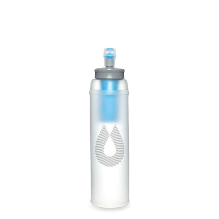 Hydrapak ULTRAFLASK + 500ML FILTER KIT 500ml Clear - Drinkfles