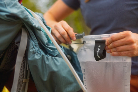 Hydrapak Velocity 2L